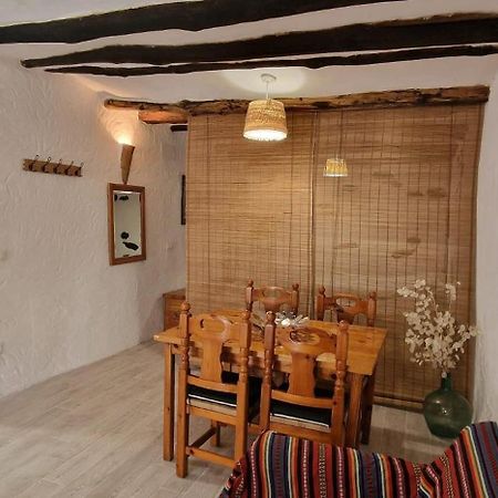 Casa Rural Vata 1 Y 2 Pampaneira Alpujarra Exterior foto