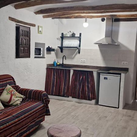 Casa Rural Vata 1 Y 2 Pampaneira Alpujarra Exterior foto
