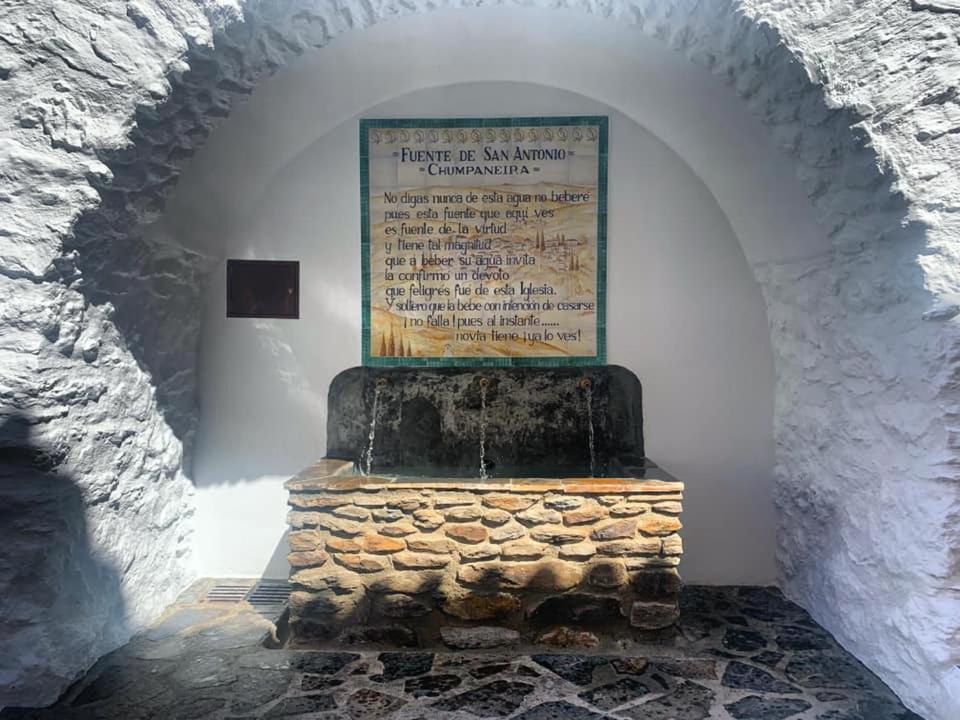 Casa Rural Vata 1 Y 2 Pampaneira Alpujarra Exterior foto