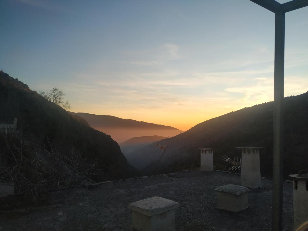 Casa Rural Vata 1 Y 2 Pampaneira Alpujarra Exterior foto