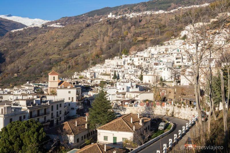 Casa Rural Vata 1 Y 2 Pampaneira Alpujarra Exterior foto