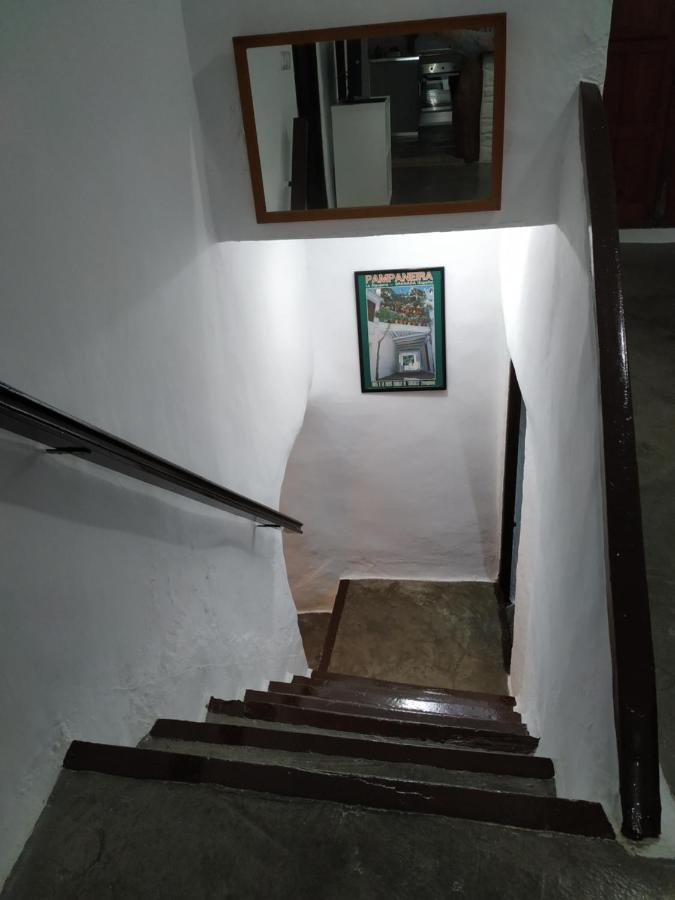 Casa Rural Vata 1 Y 2 Pampaneira Alpujarra Exterior foto