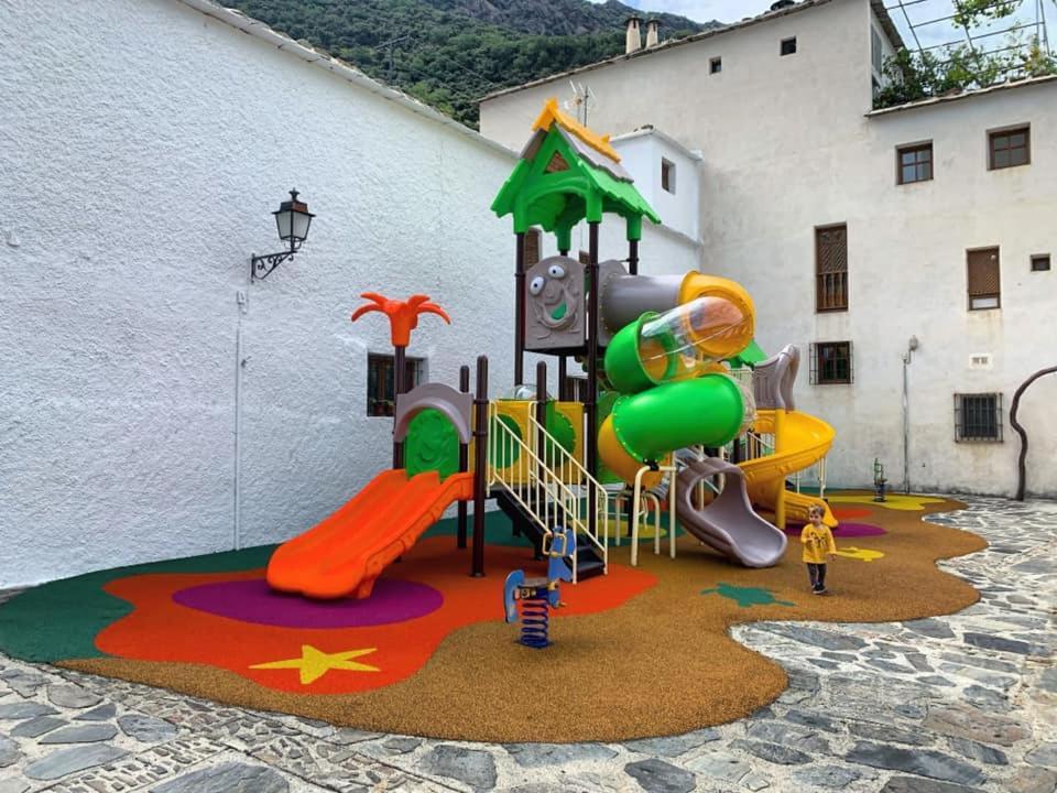 Casa Rural Vata 1 Y 2 Pampaneira Alpujarra Exterior foto