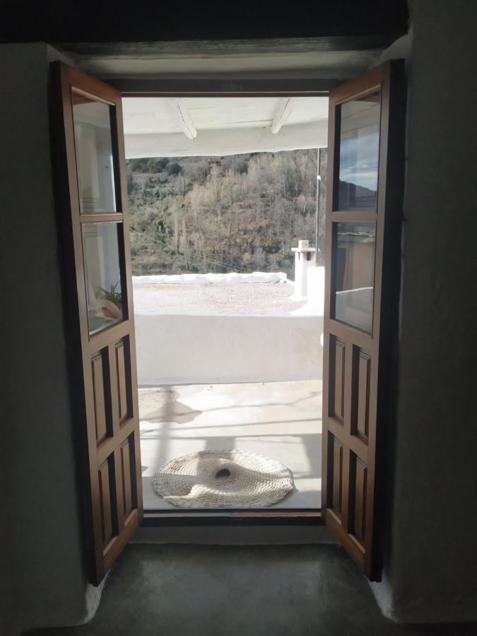 Casa Rural Vata 1 Y 2 Pampaneira Alpujarra Exterior foto