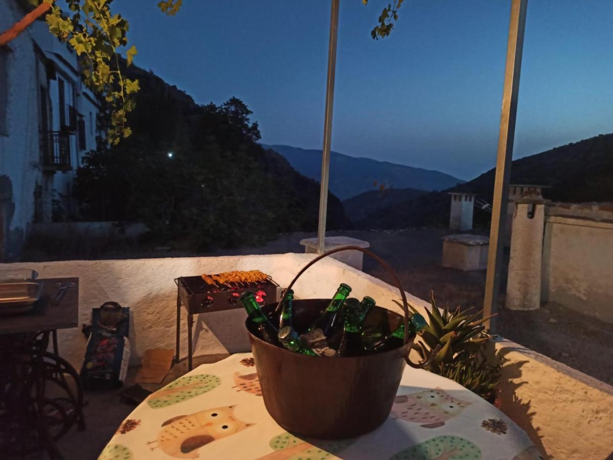 Casa Rural Vata 1 Y 2 Pampaneira Alpujarra Exterior foto