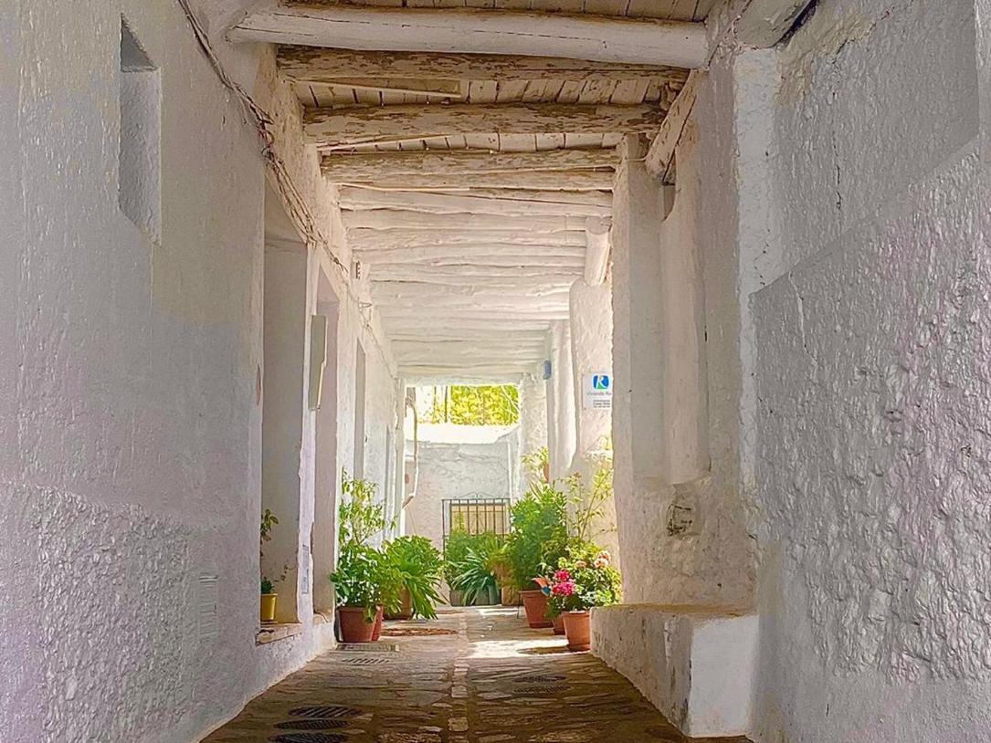 Casa Rural Vata 1 Y 2 Pampaneira Alpujarra Exterior foto