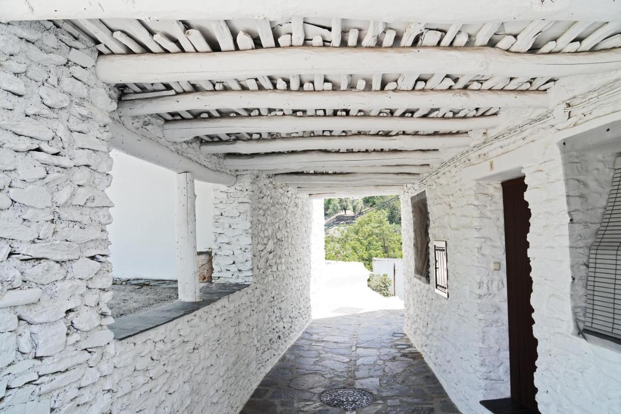 Casa Rural Vata 1 Y 2 Pampaneira Alpujarra Exterior foto