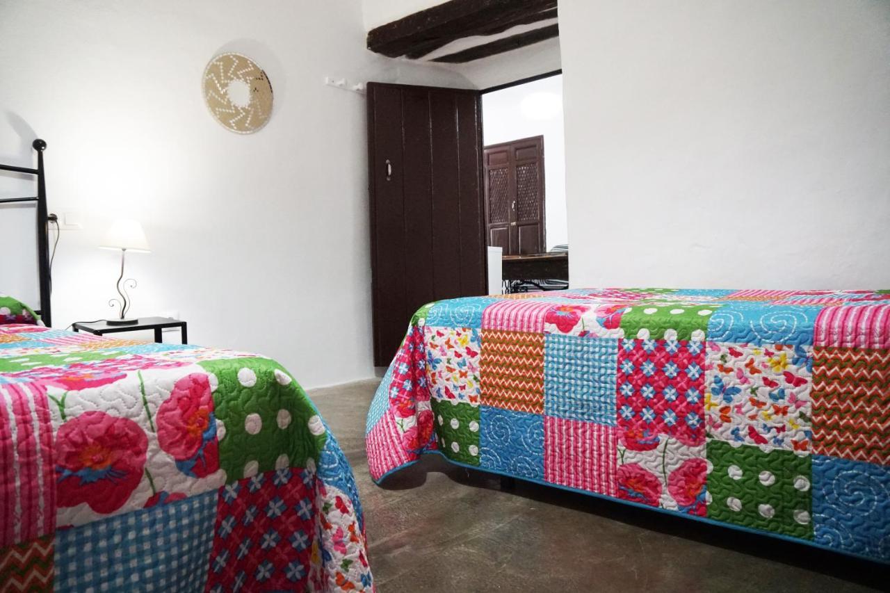 Casa Rural Vata 1 Y 2 Pampaneira Alpujarra Exterior foto