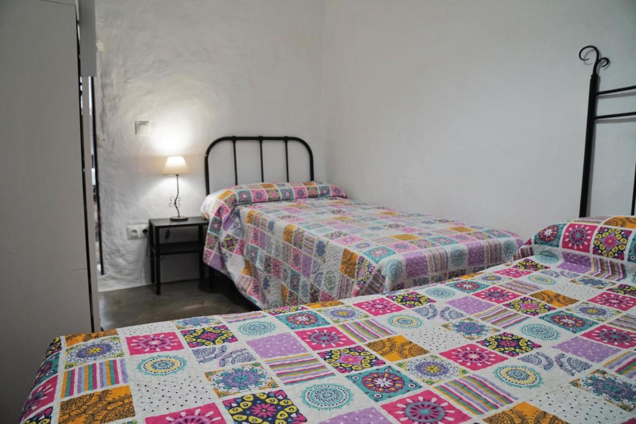 Casa Rural Vata 1 Y 2 Pampaneira Alpujarra Exterior foto