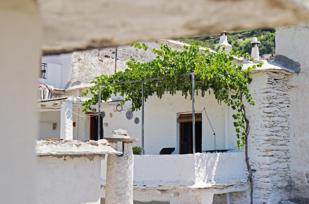 Casa Rural Vata 1 Y 2 Pampaneira Alpujarra Exterior foto