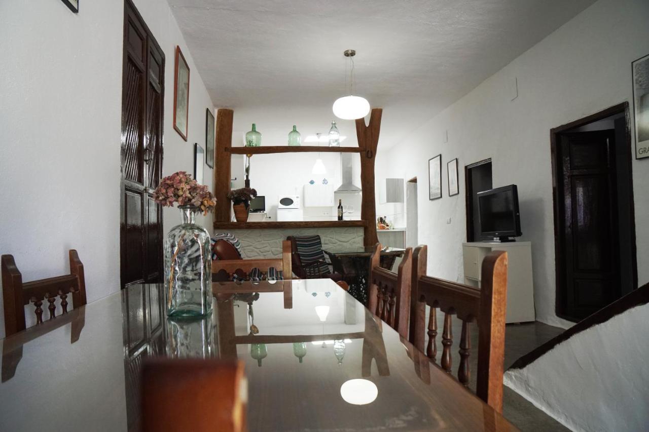 Casa Rural Vata 1 Y 2 Pampaneira Alpujarra Exterior foto