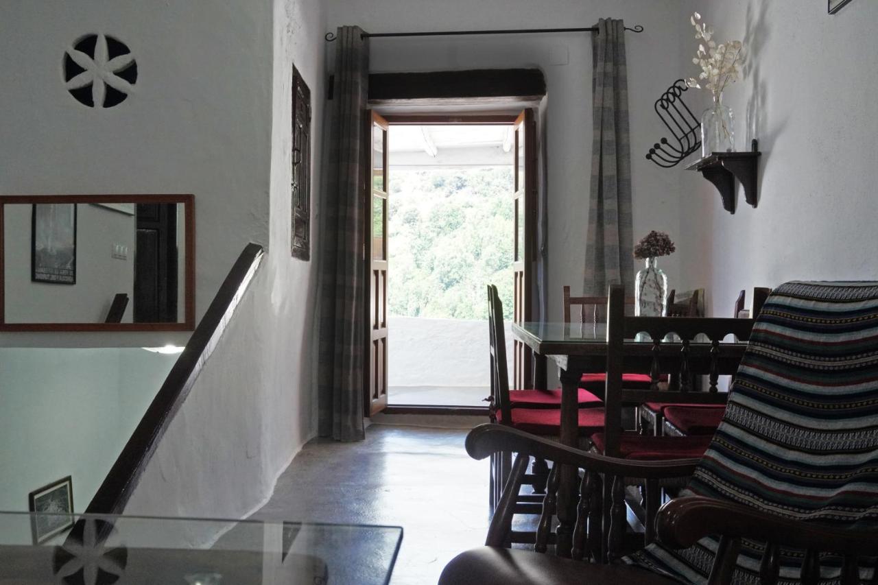 Casa Rural Vata 1 Y 2 Pampaneira Alpujarra Exterior foto
