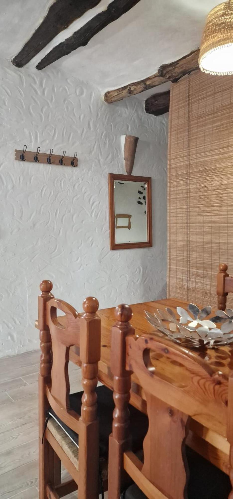 Casa Rural Vata 1 Y 2 Pampaneira Alpujarra Exterior foto