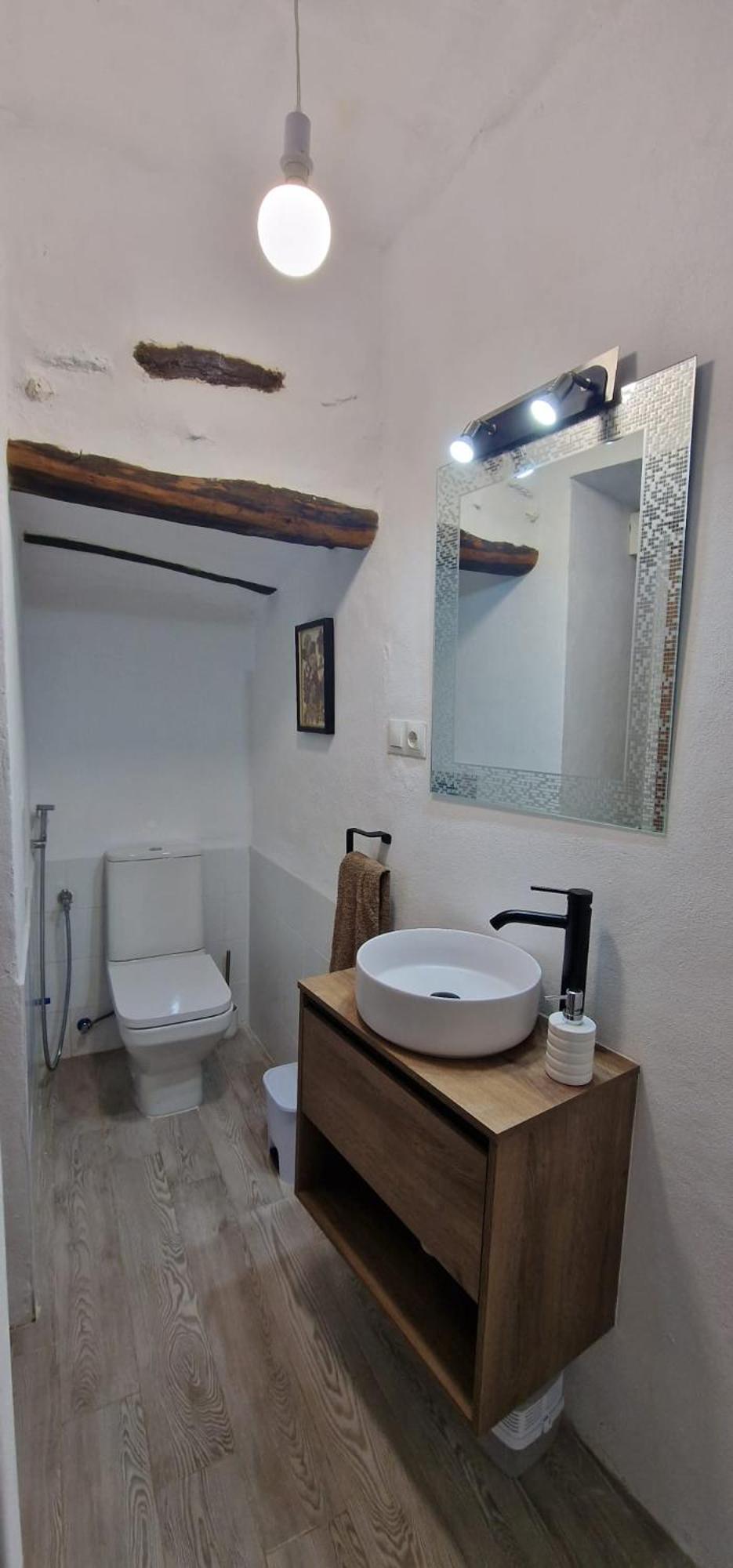 Casa Rural Vata 1 Y 2 Pampaneira Alpujarra Exterior foto