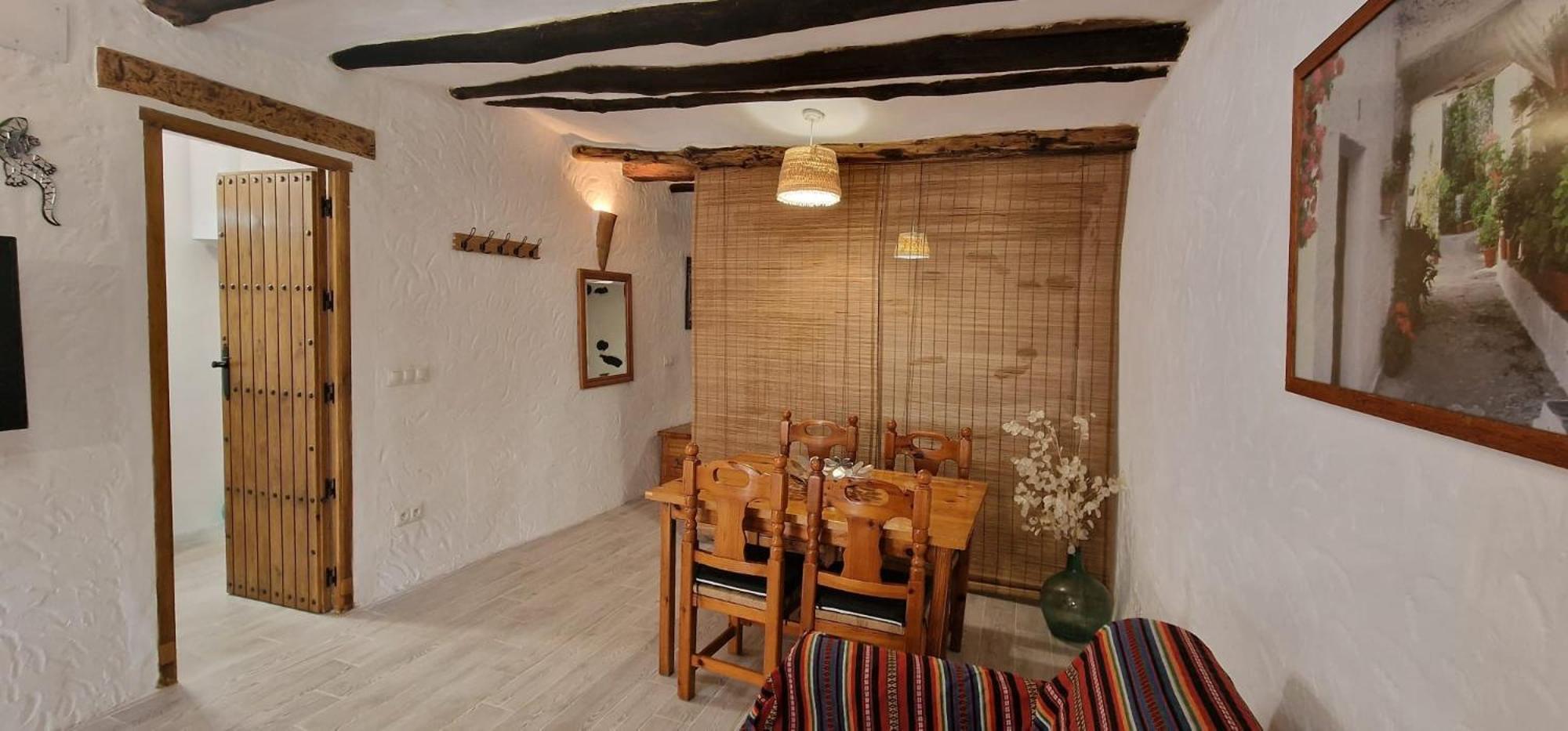 Casa Rural Vata 1 Y 2 Pampaneira Alpujarra Exterior foto