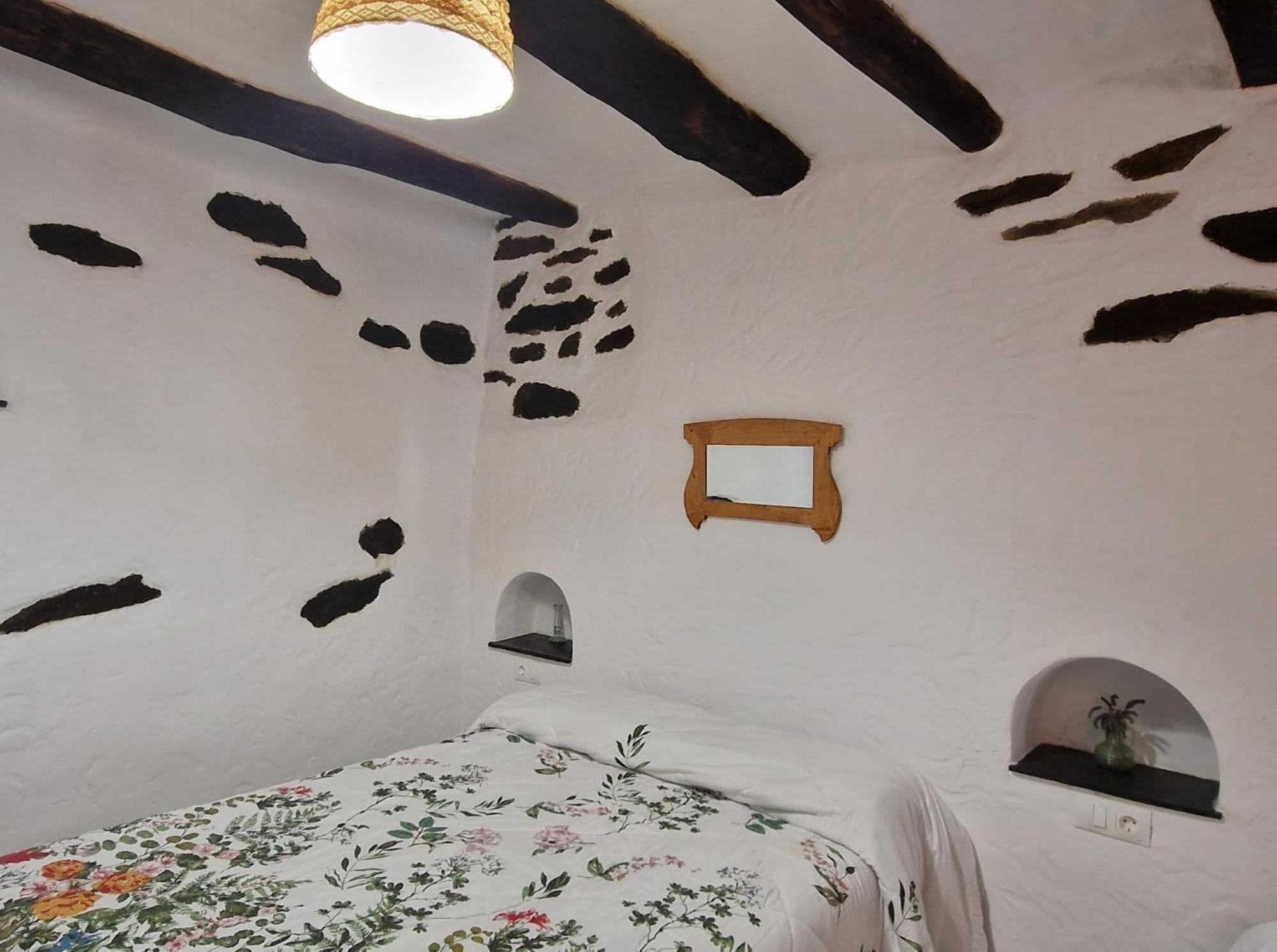 Casa Rural Vata 1 Y 2 Pampaneira Alpujarra Exterior foto